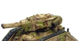 Leman Russ Battle Tank - Warhammer 40,000: Dawn of War - Winter Assault Warhammer 40,000, Warhammer 40k, Dawn of War,