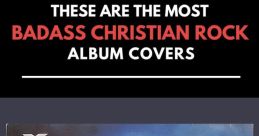 Best Christian Rock Songs of All Time The melodic strumming of a guitar accompanied by the soulful voice of George Harrison