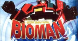 Bioman Soundboard
