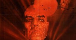 Apocalypse Now movie poster featuring iconic imagery, Francis Ford Coppola's film, atmosphere of war and surrealism.