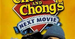 Cheech and Chong's Next Movie poster featuring the iconic duo in a vibrant design, celebrating their stoner comedy legacy.