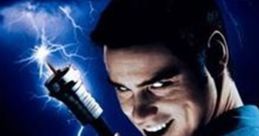 Jim Carrey stars as a quirky cable installer in "The Cable Guy," blending dark humor with intense drama and chaos.