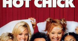 Main characters from "The Hot Chick" in a fun, comedic scene, showcasing a blend of humor and friendship.