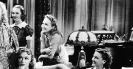Stage Door (Katharine Hepburn) Movie Soundboard