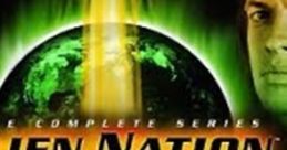 Alien Nation TV Show Alien Nation TV Show 