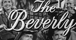 Classic scene from The Beverly Hillbillies featuring the iconic characters and their humorous adventures in Beverly Hills.