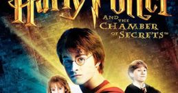 Harry Potter and friends confront challenges in the Chamber of Secrets; a magical adventure full of mystery and friendship.