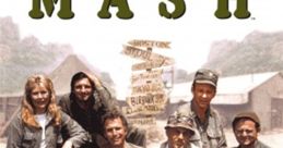 M*A*S*H Season One Collector’s Edition DVD cover featuring main characters in their iconic uniforms on set.