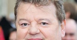 Robbie Coltrane Robbie Coltrane clips and quotes.