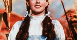 Dorothy Gale Dorothy Gale clips and quotes.