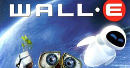 WALL-E and EVE in space, showcasing the heartwarming bond and adventure in the 2008 animated film WALL-E.