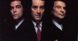 Goodfellas DVD cover featuring Ray Liotta, Robert De Niro, and Joe Pesci in iconic mafia drama by Martin Scorsese.