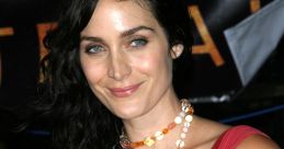 Carrie anne moss Carrie anne moss clips and quotes.