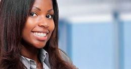 Confident woman in a suit proudly showcasing self-assurance and empowerment in a professional setting.