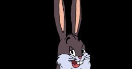 Big Chungus, the iconic cartoon rabbit, known for his humorous and oversized appearance, exudes playful charm and confidence.