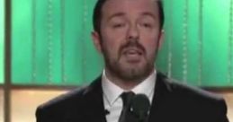 Ricky Gervais - Golden Globes 2010 Ricky Gervais - Golden Globes 2010