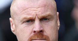 Sean Dyche - Burnley Sean Dyche - Burnley 