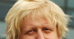 Boris Johnson, former Mayor of London, smiling in a black suit with a distinctive tousled blonde hairstyle.