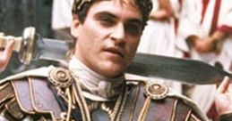 Commodus - Gladiator Commodus - Gladiator 