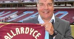 Sam Allardyce - West Ham Sam Allardyce - West Ham 