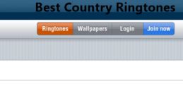 Explore top ringtones from Best Country, featuring popular country music selections for personalization and enjoyment.