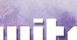 Twitch logo on a textured purple background, symbolizing streaming culture and community engagement for gamers.