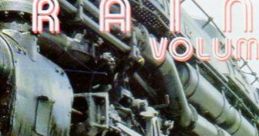 Steam Locomotive Sound Effects