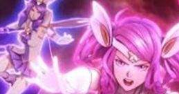 Star Guardian Announcer unleashes power in a vibrant animated music video, showcasing League of Legends' cosmic theme.