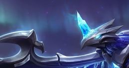 Blackfrost Anivia - League of Legends Blackfrost Anivia from League of Legends (LoL). League of Legends (LoL) is a