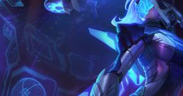 PROJECT: Ashe - League of Legends PROJECT: Ashe from League of Legends (LoL). League of Legends (LoL) is a multiplayer