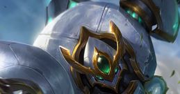 Lancer Paragon Blitzcrank - League of Legends Lancer Paragon Blitzcrank from League of Legends (LoL). League of Legends