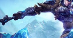 Sejuani - League of Legends Sejuani from League of Legends (LoL). League of Legends (LoL) is a multiplayer online battle