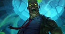 Zombie Brand - League of Legends Zombie Brand from League of Legends (LoL). League of Legends (LoL) is a multiplayer