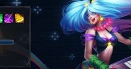 Arcade Sona - League of Legends Arcade Sona from League of Legends (LoL). League of Legends (LoL) is a multiplayer online