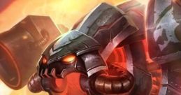 Battlecast Prime Cho'Gath - League of Legends Battlecast Prime Cho'Gath from League of Legends (LoL). League of Legends