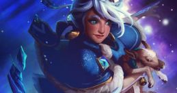 Freljord Taliyah - League of Legends Freljord Taliyah from League of Legends (LoL). League of Legends (LoL) is a multiplayer