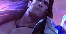 Taric from League of Legends exudes confidence with his magical aura and striking appearance, showcasing strength and elegance.