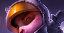 Astronaut Teemo - League of Legends Astronaut Teemo from League of Legends (LoL). League of Legends (LoL) is a multiplayer