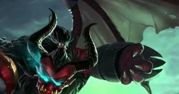 Gatekeeper Galio - League of Legends Gatekeeper Galio from League of Legends (LoL). League of Legends (LoL) is a multiplayer