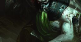 Old Urgot - League of Legends Old Urgot from League of Legends (LoL). League of Legends (LoL) is a multiplayer online battle