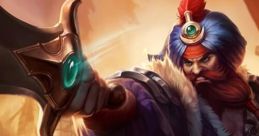 Sultan Gangplank - League of Legends Sultan Gangplank from League of Legends (LoL). League of Legends (LoL) is a multiplayer