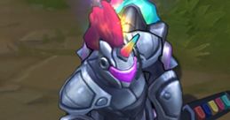 Arcade Hecarim - League of Legends Arcade Hecarim from League of Legends (LoL). League of Legends (LoL) is a multiplayer