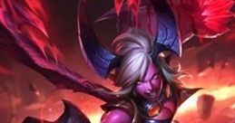 Demon Vi - League of Legends Demon Vi from League of Legends (LoL). League of Legends (LoL) is a multiplayer online battle