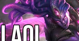 Void Bringer Illaoi - League of Legends Void Bringer Illaoi from League of Legends (LoL). League of Legends (LoL) is a