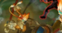 Radiant Wukong - League of Legends Radiant Wukong from League of Legends (LoL). League of Legends (LoL) is a multiplayer