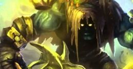 Old Yorick - League of Legends Old Yorick from League of Legends (LoL). League of Legends (LoL) is a multiplayer online