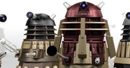 Daleks Soundboard