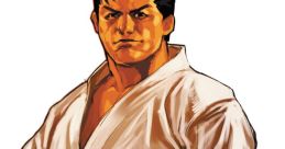 Takuma Sakazaki : Art of Fighting for Takuma Sakazaki aka Mr. Karate from Art of Fighting, one of the oldest and original