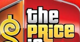 Logo of The Price is Right featuring vibrant colors and iconic dollar sign, representing the popular game show.