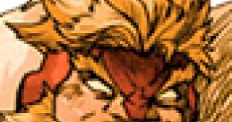 Sabretooth : Marvel vs. Capcom 2 Sabretooth from Marvel vs. Capcom 2: New Age of Heroes.